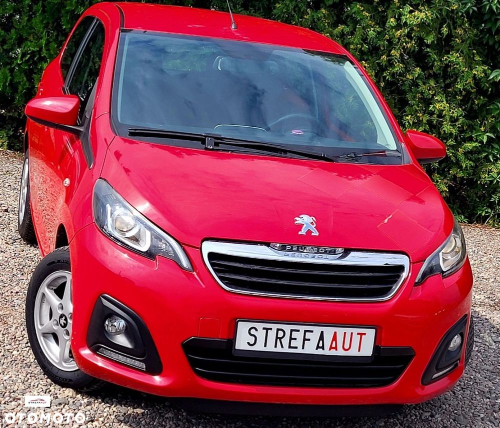 Peugeot 108 - 3