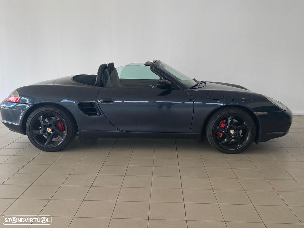 Porsche Boxster S - 8