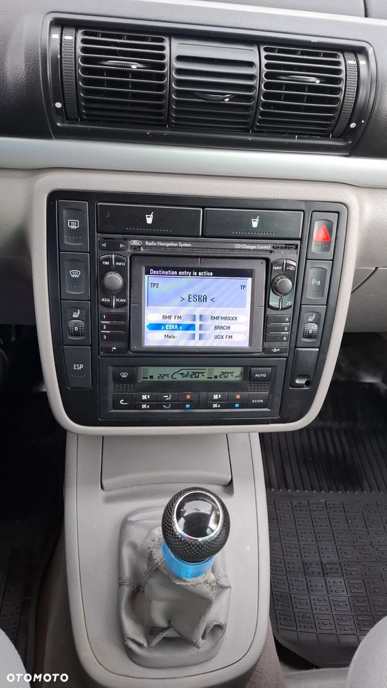 Ford Galaxy TDI Trend - 12