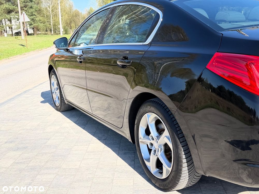 Peugeot 508 HDi FAP 160 Business-Line - 11