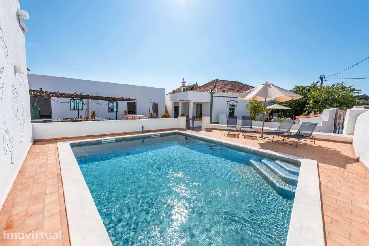 Retiro rural para venda em Silves, Algarve - Grande imagem: 3/57