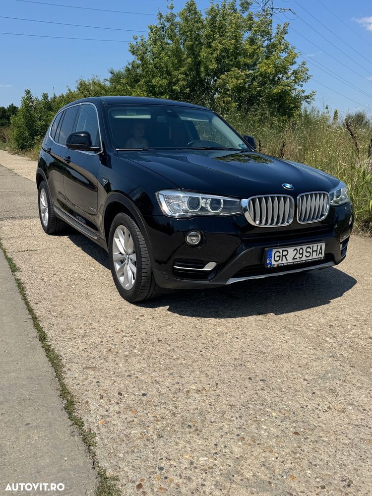 BMW X3 xDrive30d - 6