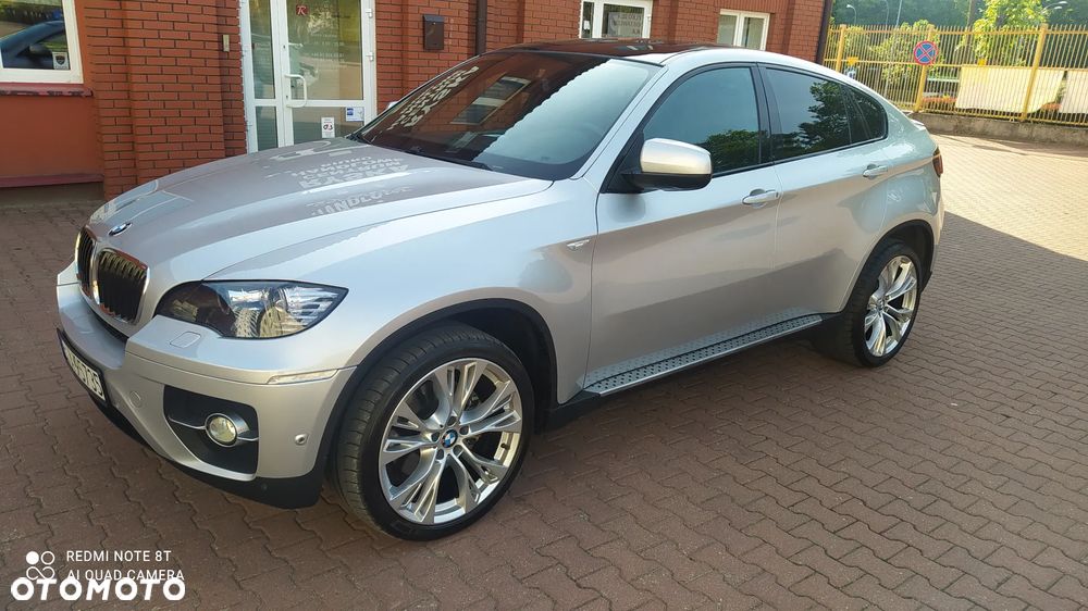 BMW X6 xDrive40d - 7