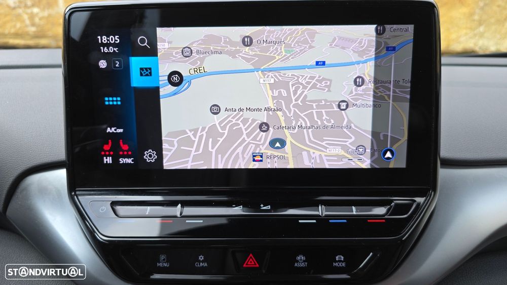 VW ID.4 77 kWh Pro Performance 1st - 21