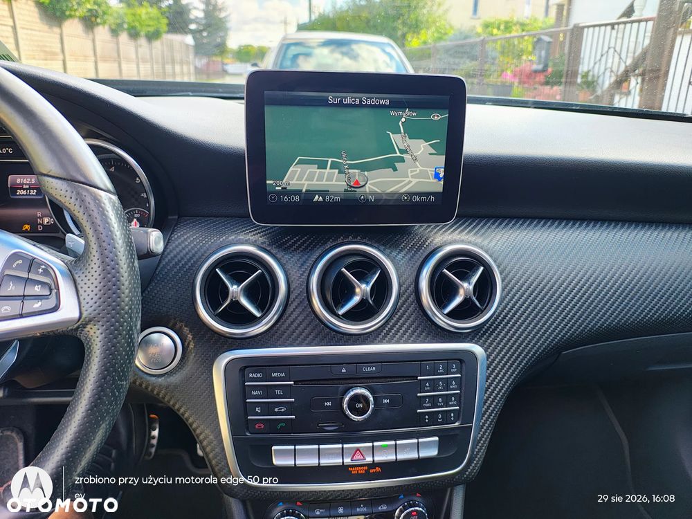 Mercedes-Benz Klasa A 200 d 7G-DCT AMG Line - 23