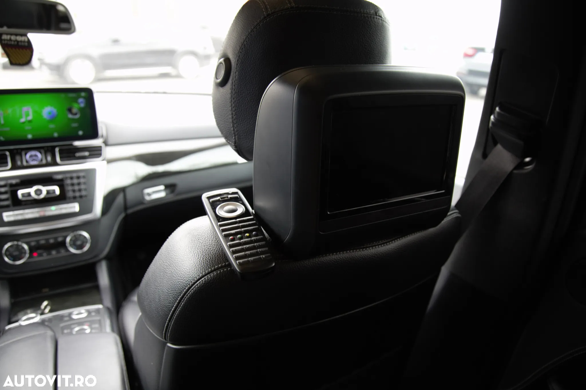 Mercedes-Benz ML 350 BlueTec 4MATIC Aut - 9