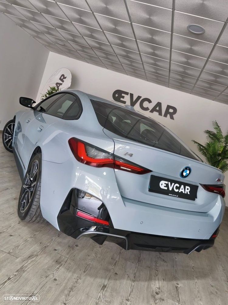 BMW i4 M50 - 11