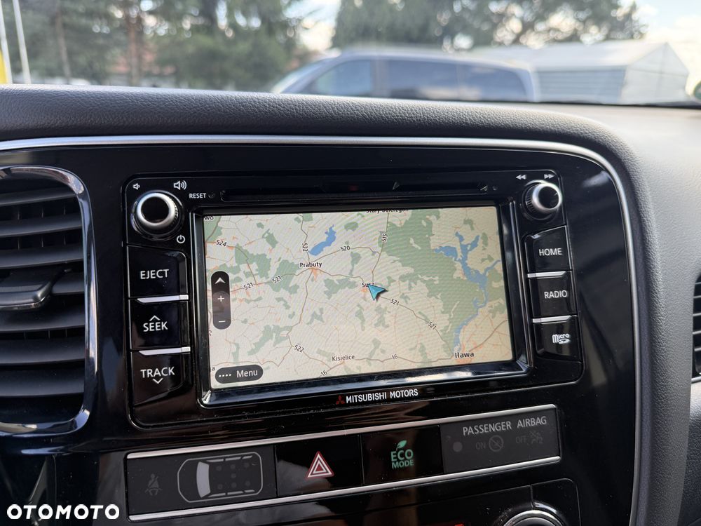 Mitsubishi Outlander 2.0 4WD CVT Diamant Edition+ - 23