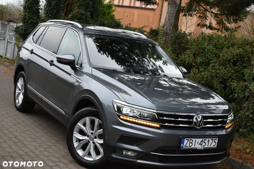 Volkswagen Tiguan Allspace 1.5 TSI EVO Highline DSG 7os - 1