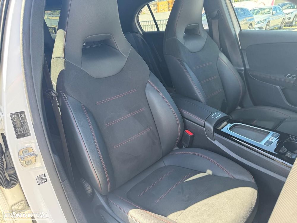 Mercedes-Benz A 200 AMG Line Aut. - 16