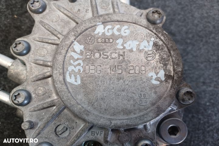 Pompa vacuum mecanica 03G145209 2.0 TDI Audi A6 4F/C6 [2004 - 2008] - 4