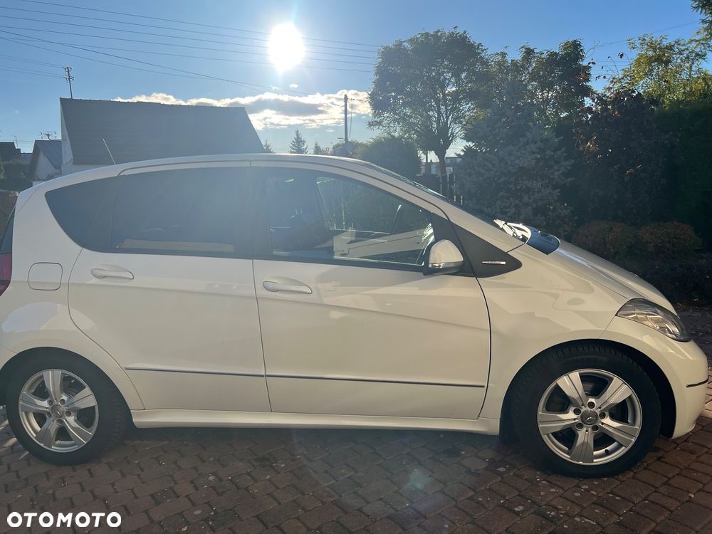 Mercedes-Benz Klasa A - 4