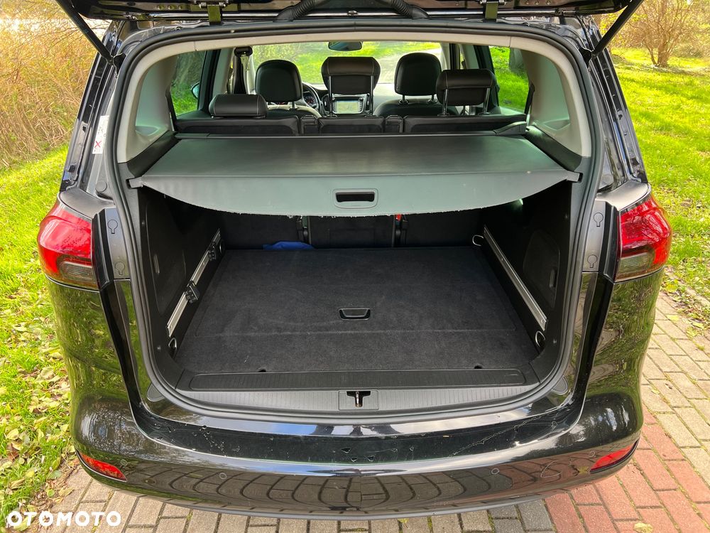 Opel Zafira 1.4 Turbo Business Innovation - 9