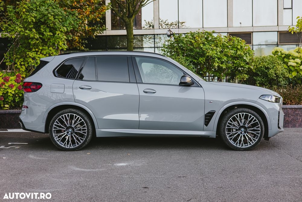 BMW X5 xDrive40d AT MHEV - 7