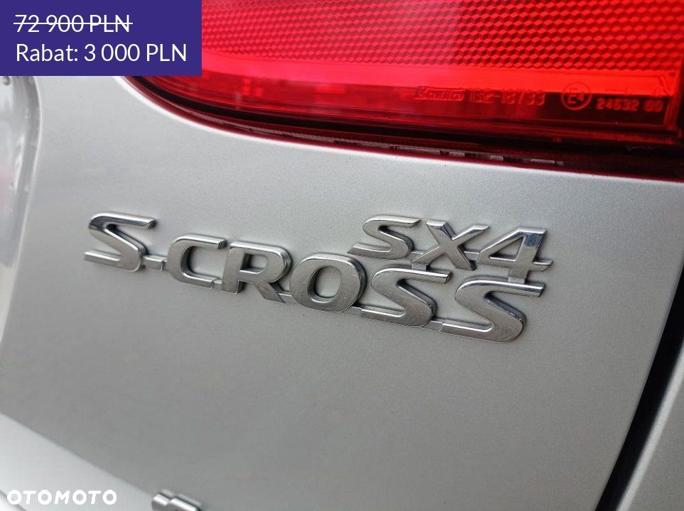 Suzuki SX4 S-Cross - 38