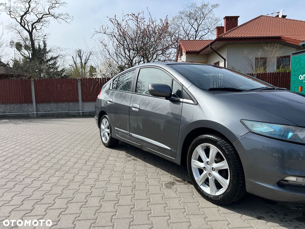 Honda Insight 1.3 IMA Comfort - 5