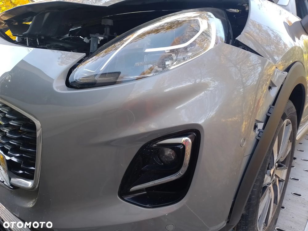 Ford Puma 1.0 EcoBoost Titanium X - 36