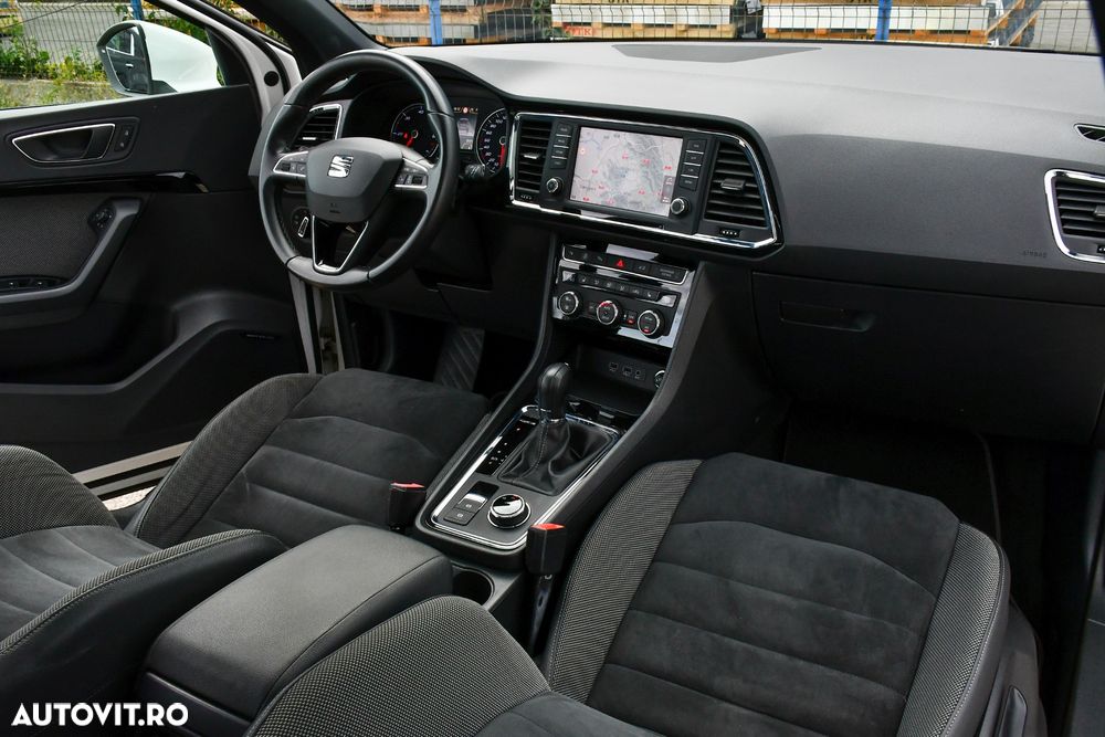 Seat Ateca 2.0 TDI 4DRIVE DSG XCELLENCE - 8