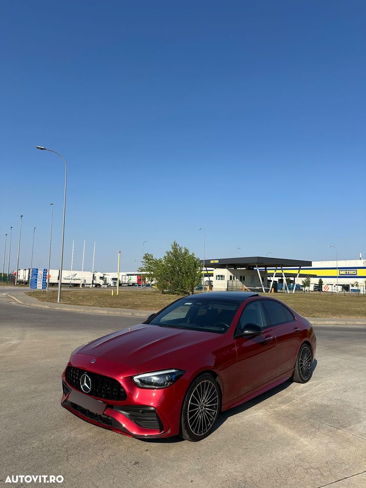 Mercedes-Benz C - 3