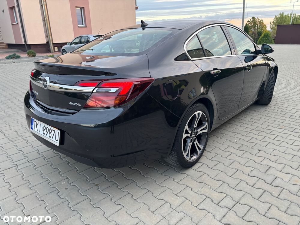 Opel Insignia 2.0 CDTI Active ecoFLEX S&S - 9