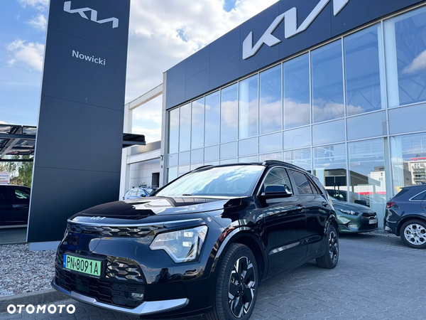 Kia Niro e-Niro 64kWh L