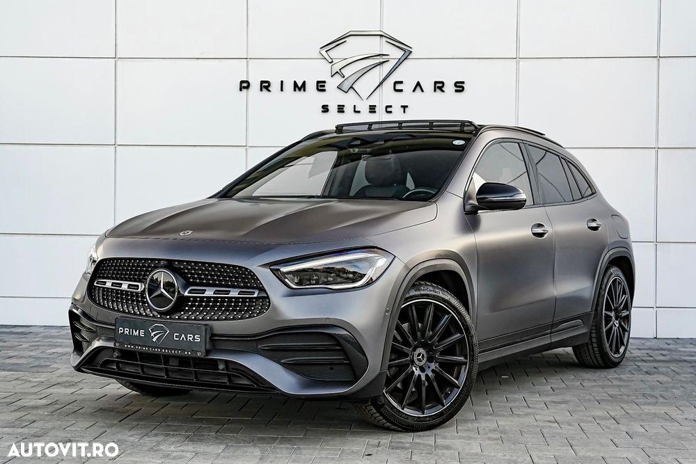 Mercedes-Benz GLA 200 7G-DCT Edition AMG Line - 2