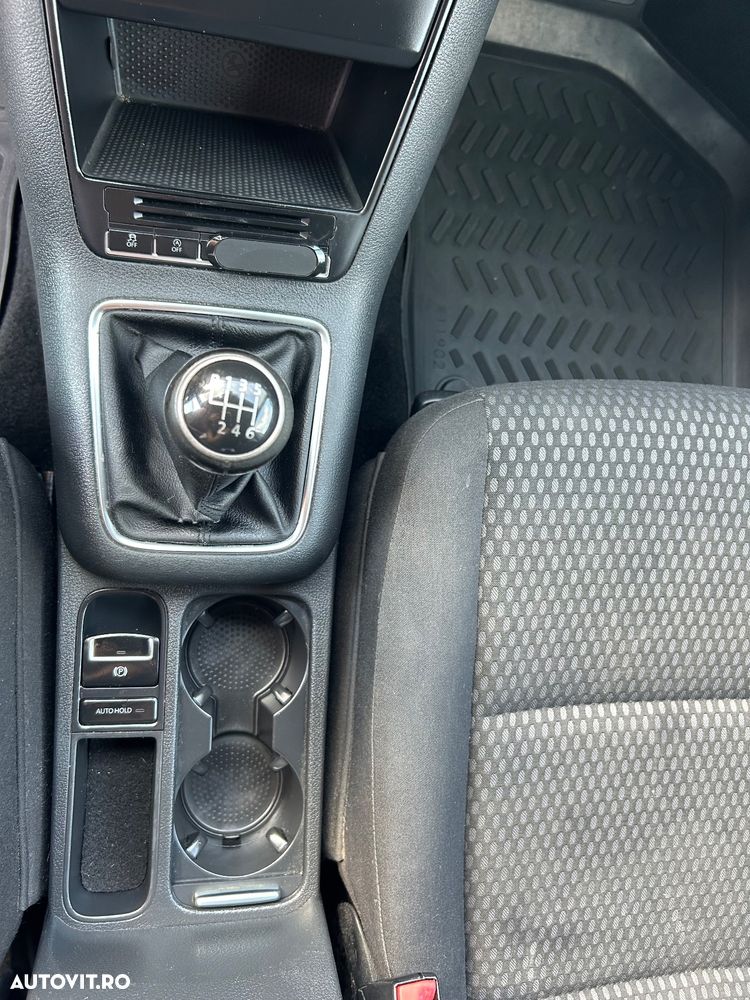 Volkswagen Tiguan 1.4 TSI ACT (BlueMotion Technology) Comfortline - 31