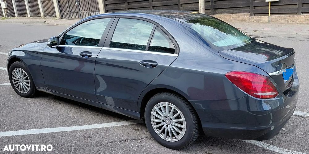 Mercedes-Benz C 220 (BlueTEC) d - 7