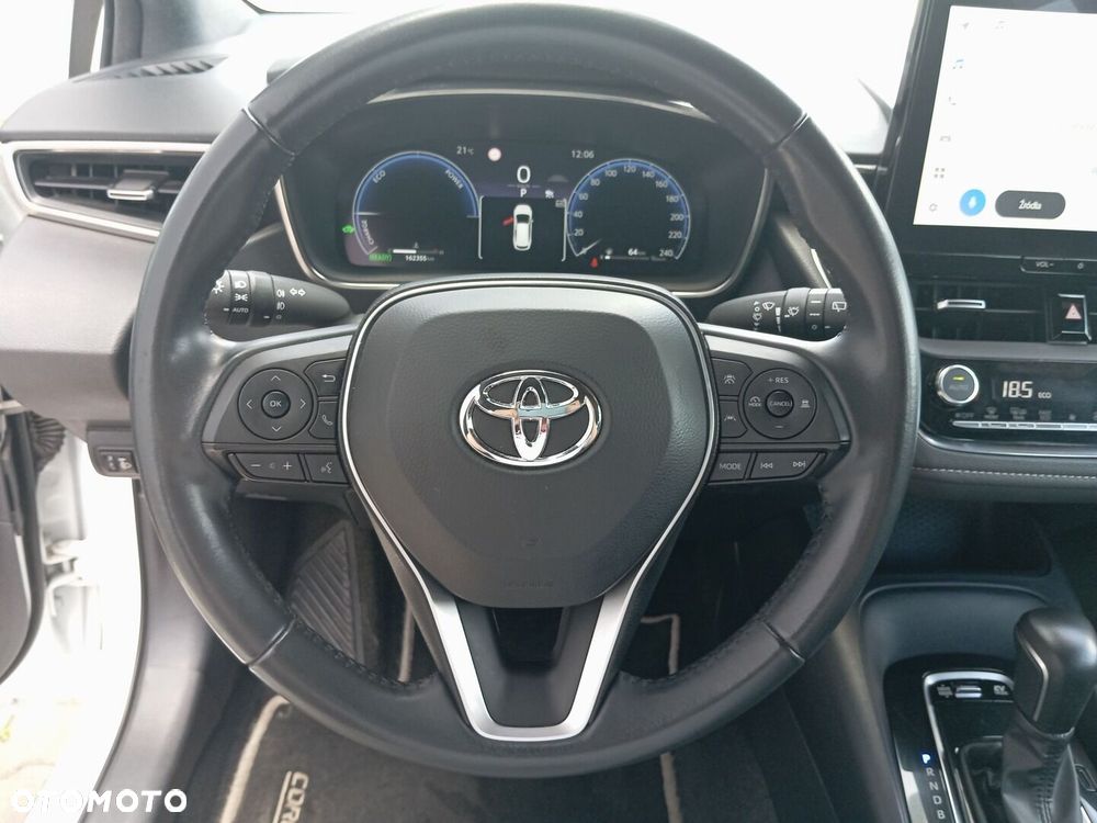 Toyota Corolla 1.8 Hybrid Comfort - 12