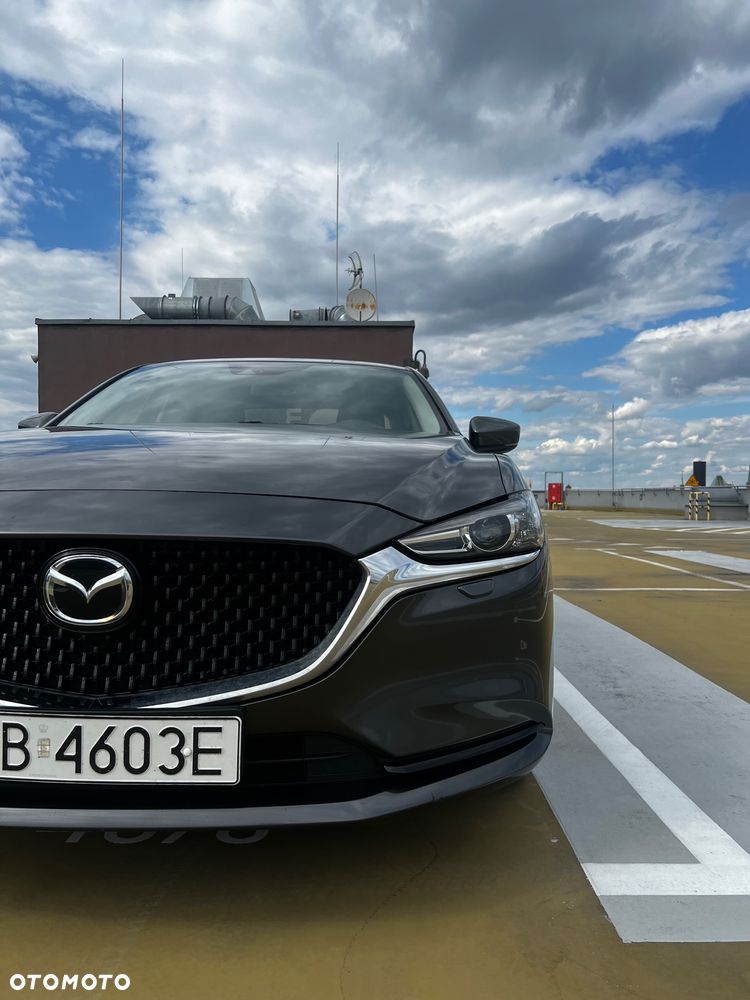 Mazda 6 2.0 SKYMotion - 2