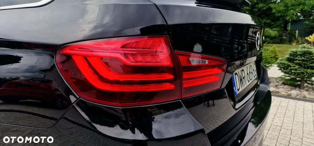 BMW Seria 5 520d Luxury Line - 17