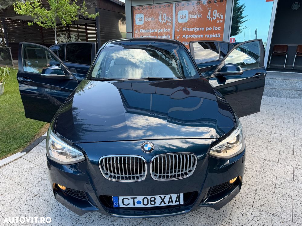 BMW Seria 1 118d Aut. - 24