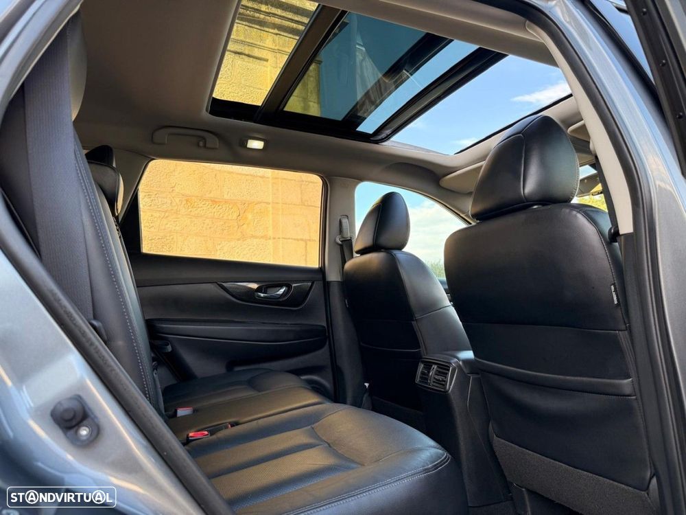 Nissan X-Trail 1.6 dCi Tekna - 16