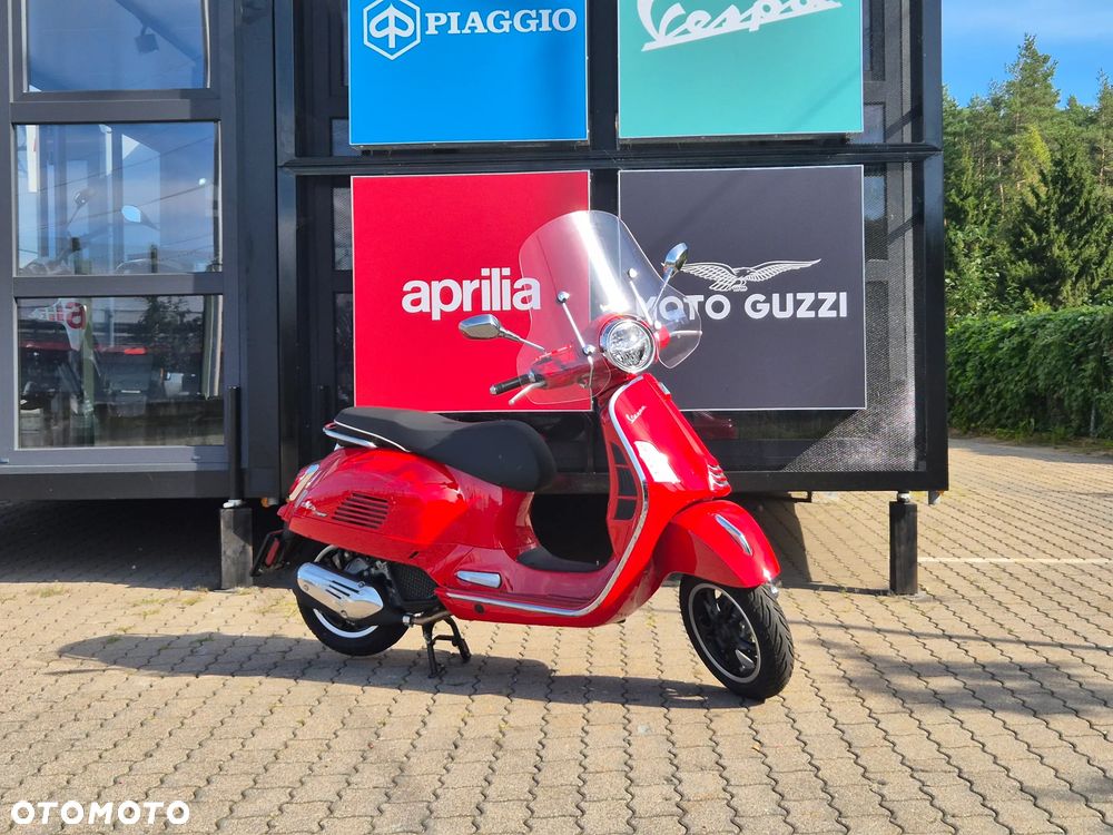 Vespa GTS