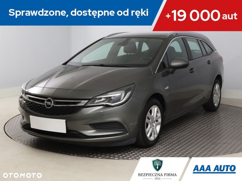 Opel Astra - 2