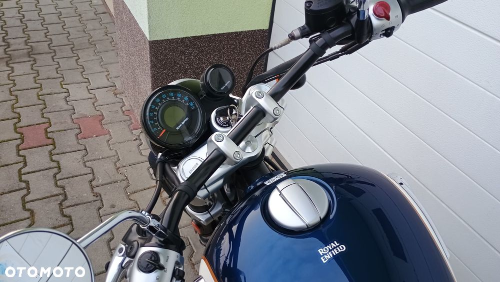 Royal Enfield Super Meteor - 11