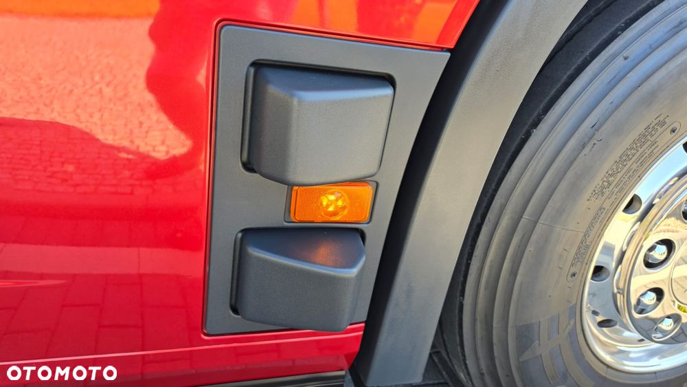 Volvo ///FH///500///2023/// GLOBETROTTER///XXL///HYDRAULIKA/// KLIMATYZACJA POSTOJOWA///ALUMINIOWE FELGI///ZABUDOWY MIĘDZYOSIOWE///FULL LED///VIRTUAL COCPIT///TV///WAGA/// STAN BARDZO DOBRY - 21