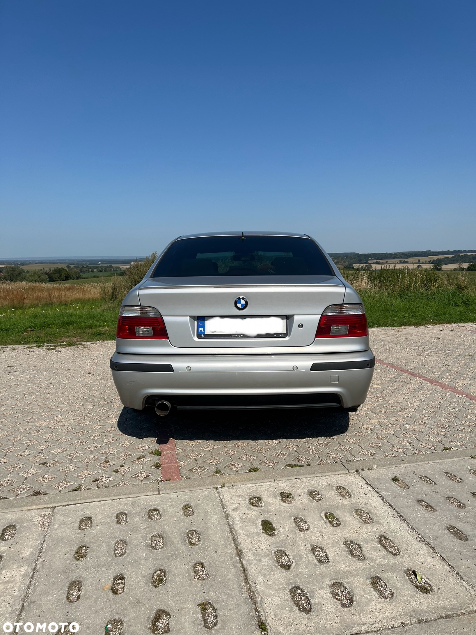 BMW Seria 5 - 7