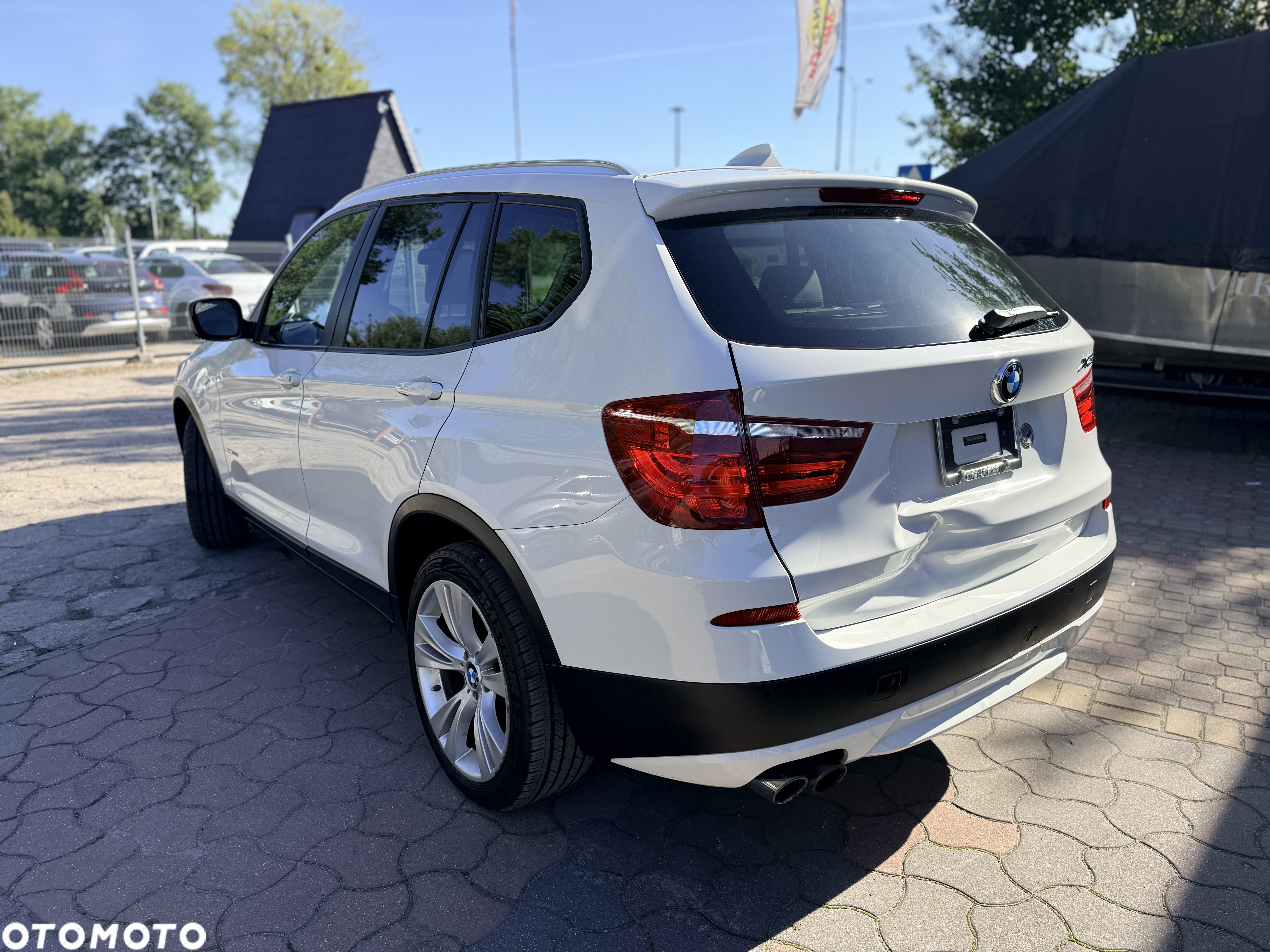 BMW X3 xDrive35i - 4