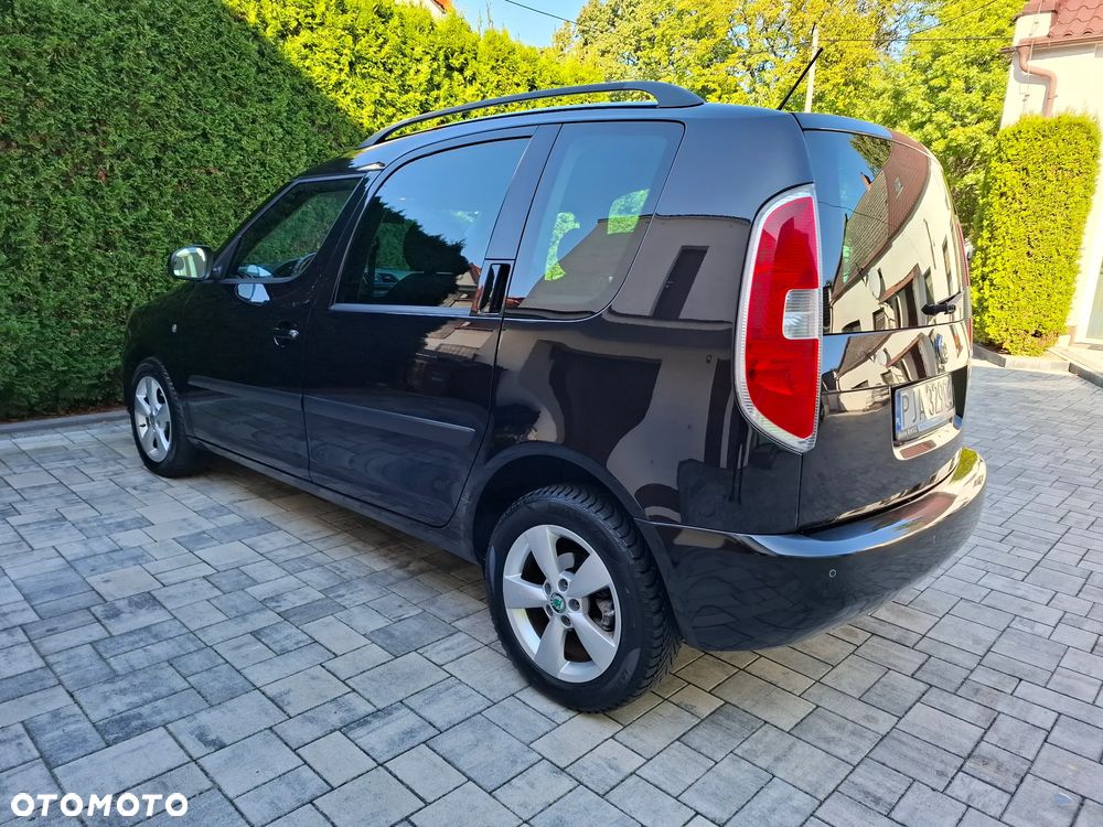 Skoda Roomster - 7