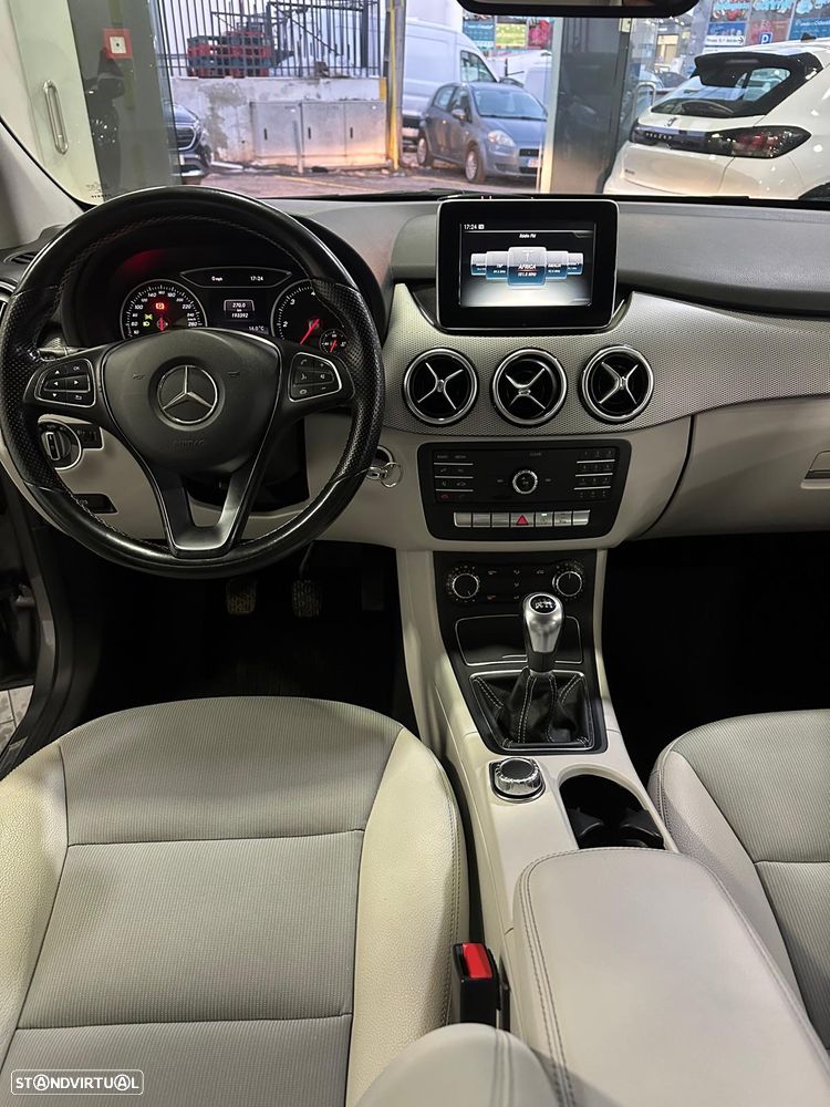 Mercedes-Benz B 180 CDi Style - 9
