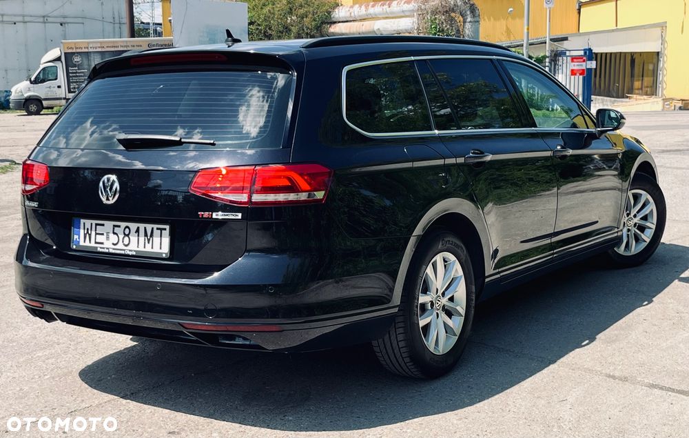 Volkswagen Passat 1.8 TSI BMT Comfortline - 4