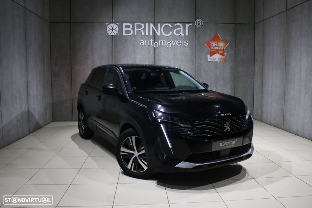 Peugeot 3008 1.2 PureTech Allure Pack EAT8 - 6