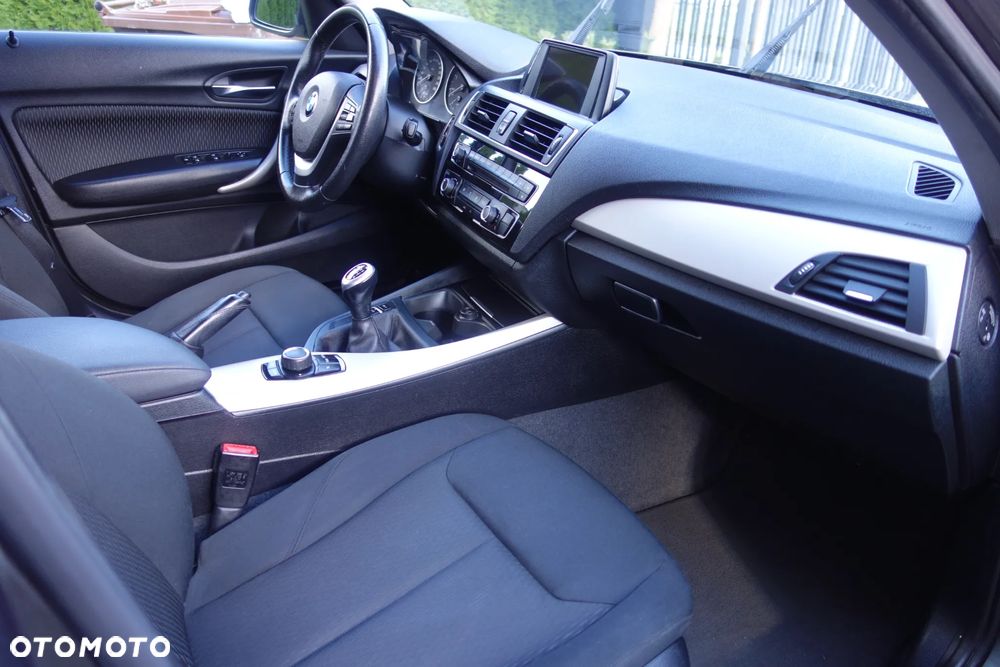 BMW Seria 1 116d EfficientDynamics Advantage - 16