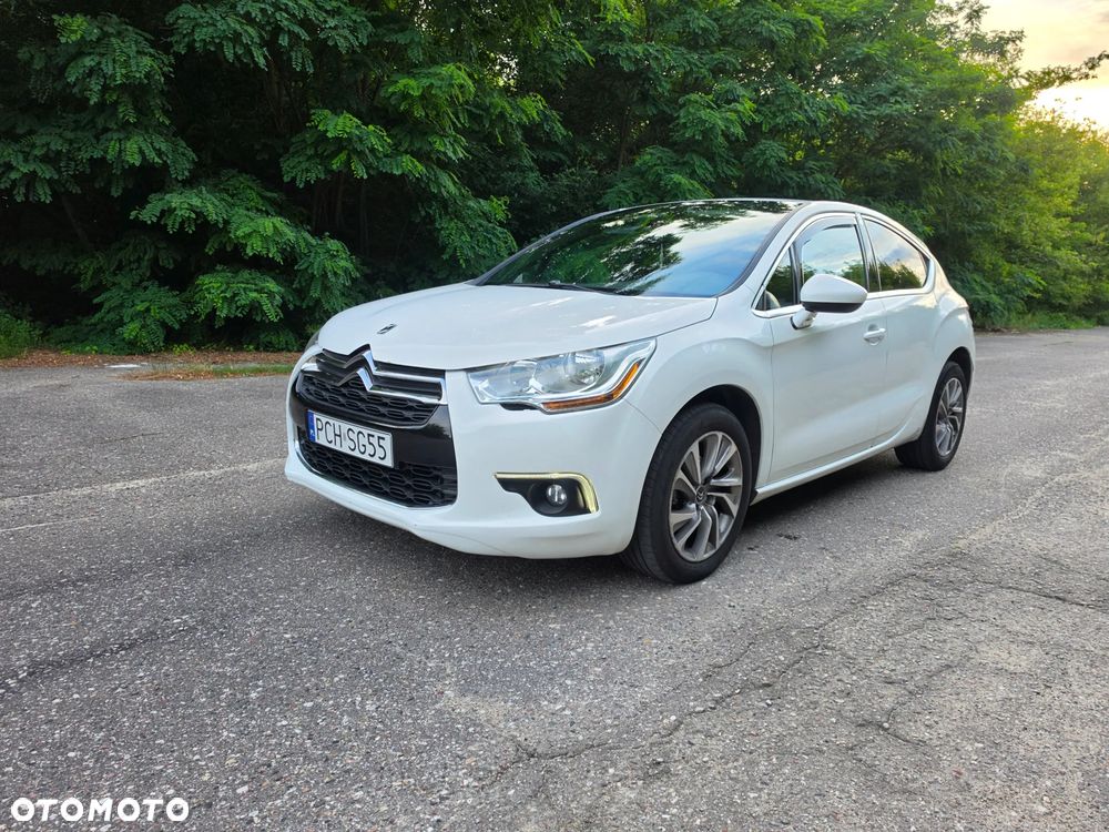 Citroën DS4 e-HDi 115 Chic - 5