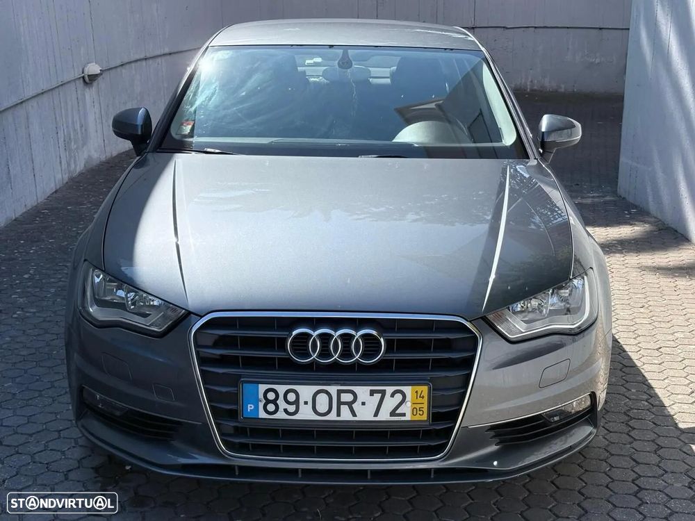 Audi A3 Limousine 1.6 TDI Attraction - 4