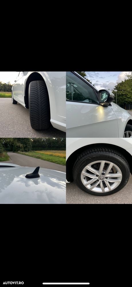Volkswagen Golf 1.6 TDI DSG Comfortline - 5