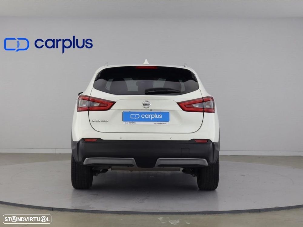 Nissan Qashqai 1.3 DIG-T N-Connecta - 6