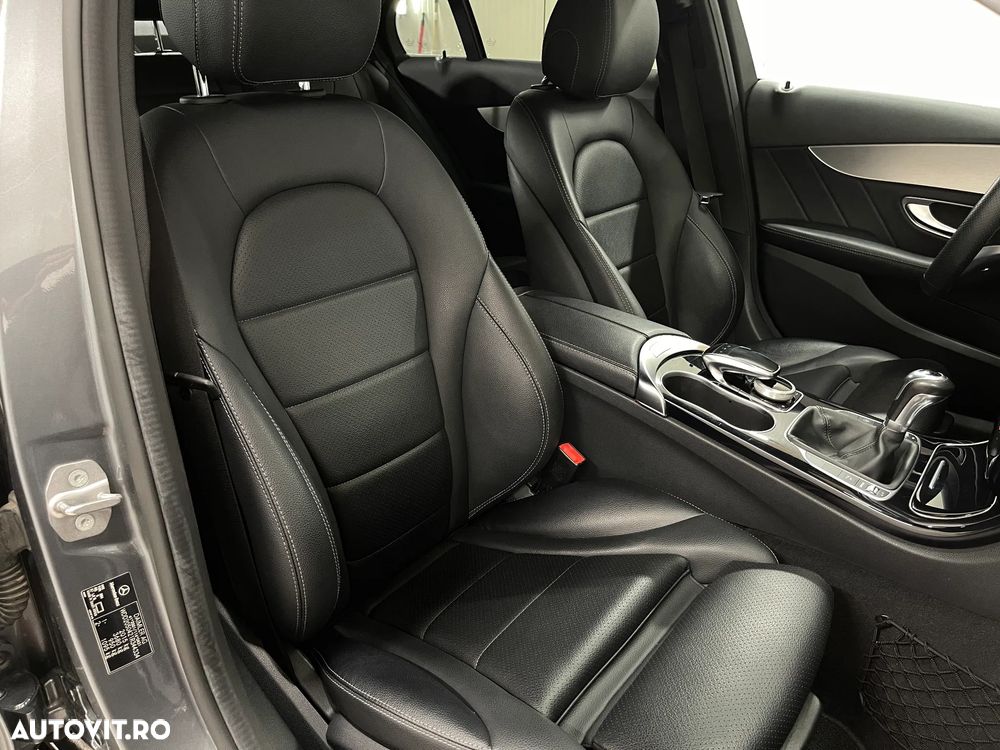 Mercedes-Benz C 200 AMG Line - 10