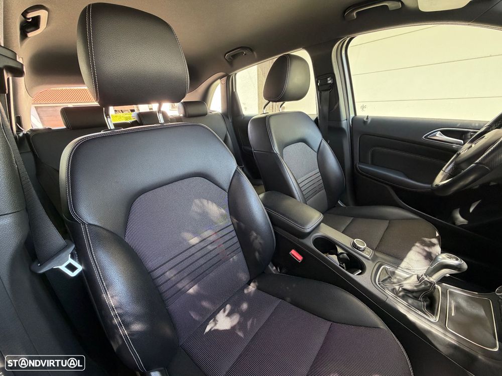 Mercedes-Benz B 180 CDI Urban - 17